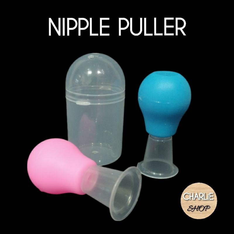 Penarik Puting Datar / Nipple Puller