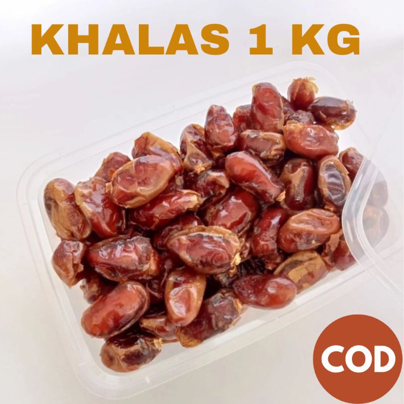 

KURMA KHALAS - OLEH OLEH HAJI & UMROH