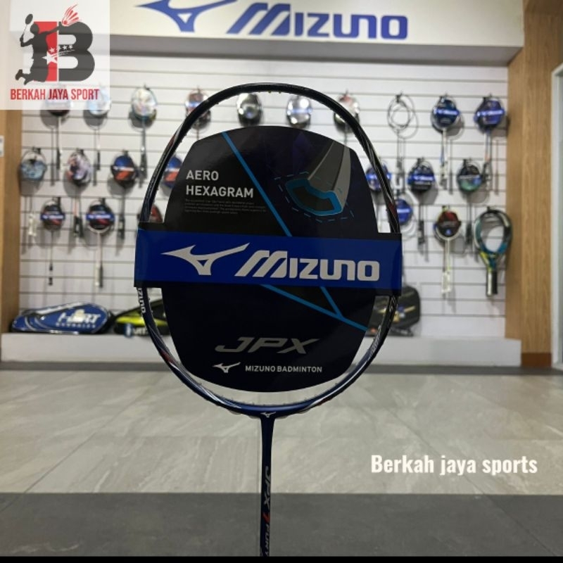 Raket Mizuno JPX 7 Fury 100% Original 30Lbs