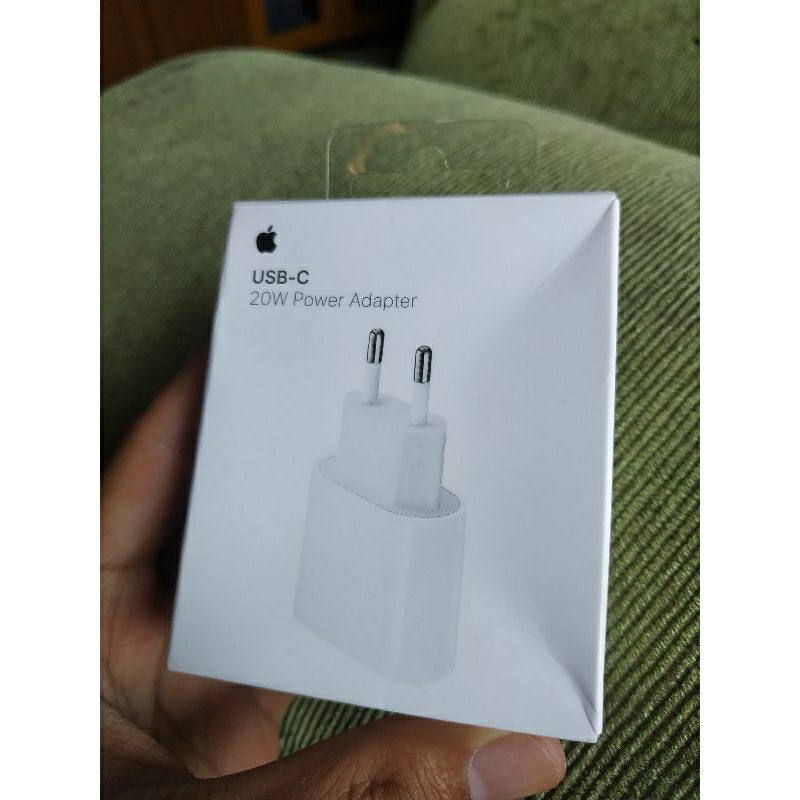 Kepala Charger Ori Apple/Digimap