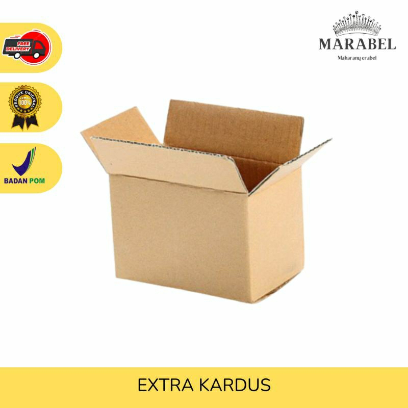 

Tambahan Packing Kardus