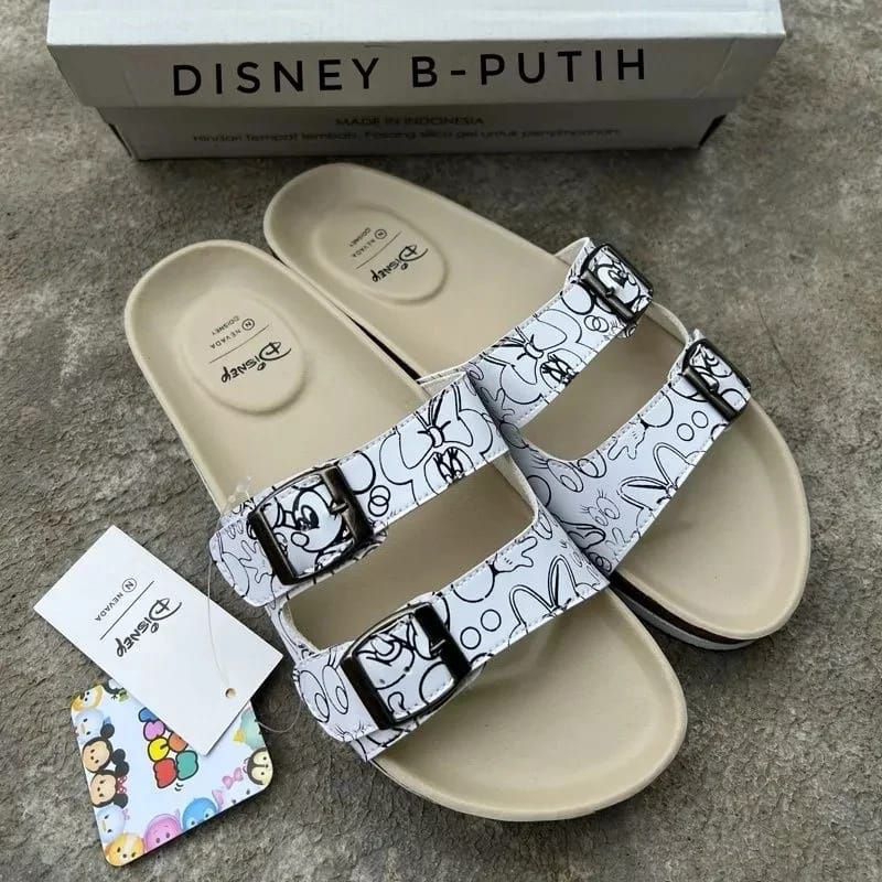 Sandal Puyuh Wanita NVD Disney Dewasa Sandal Wanita Terbaru