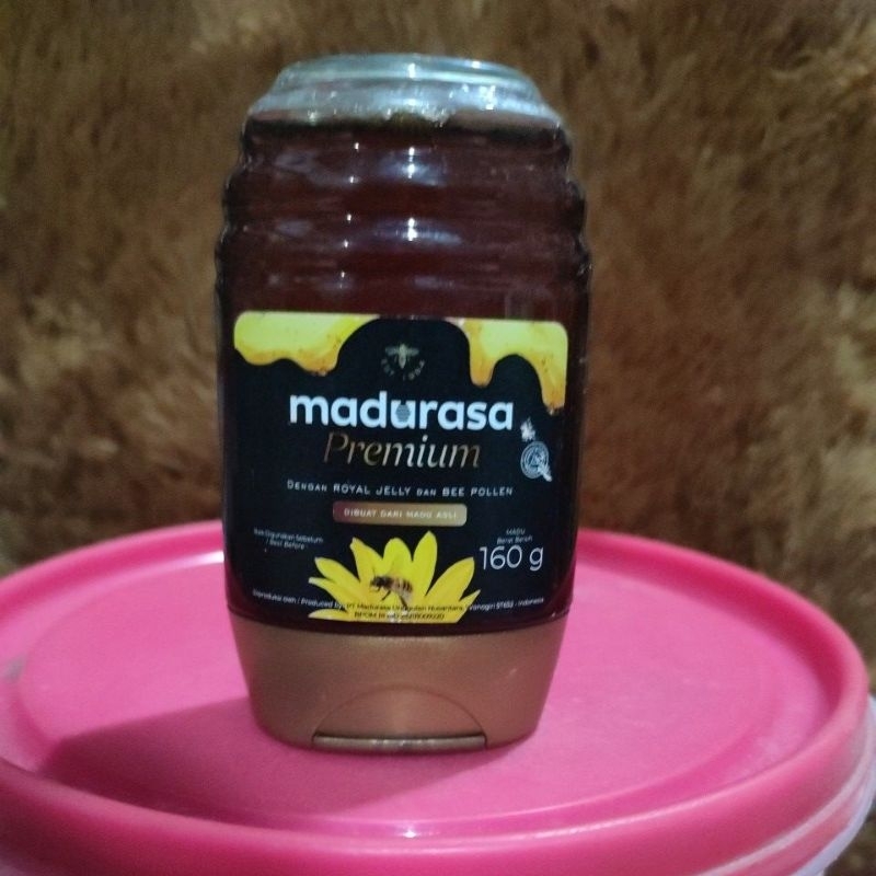 

MADURASA PREMIUM PET 160g