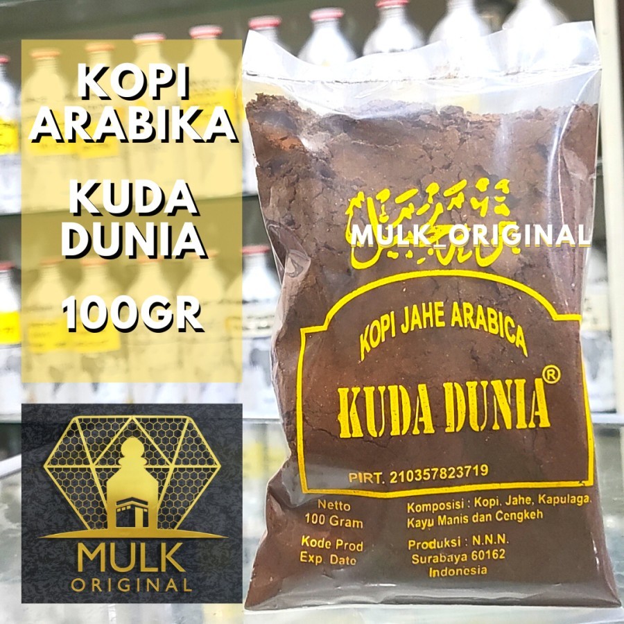 

kopi arabika kopi jahe arab yaman 100gr, untuk relaxing dan focus