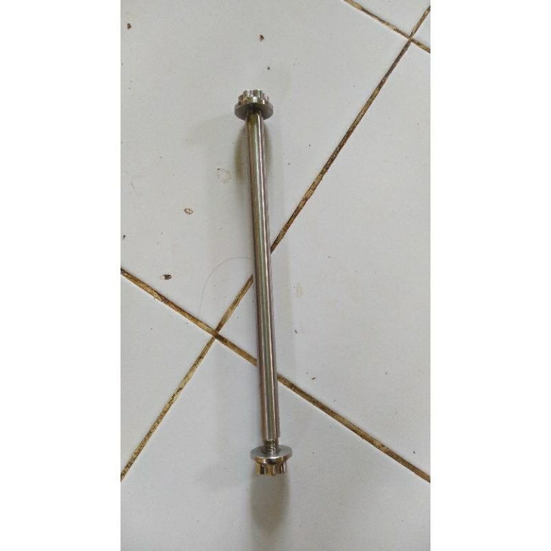 AS RODA BELAKANG PNP ARM KAZE/AS RODA STAINLESS PNP CB