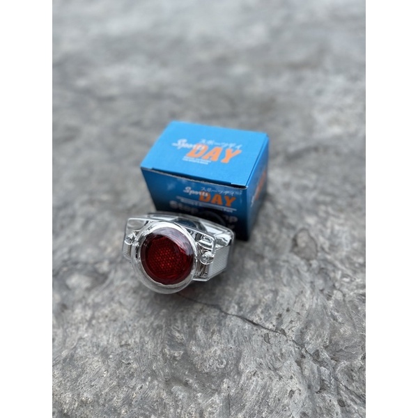 STOPLAMP CB TAKEGAWA STOP LAMP MONKAY LAMPU STOPAN CB MODEL MONKAY IMPORT