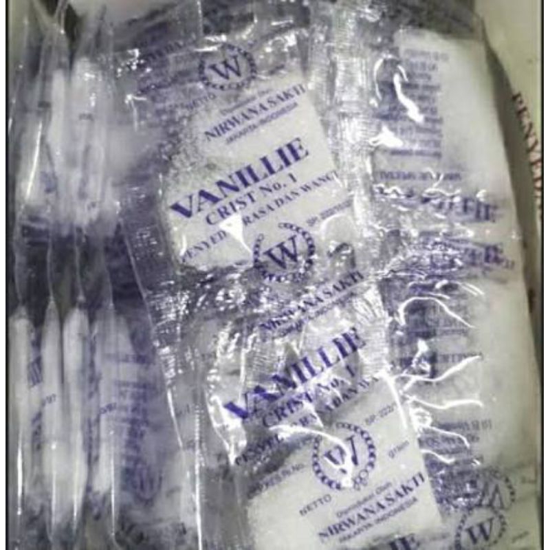 

Vanilli | Vanillie | Vanili 1pcs
