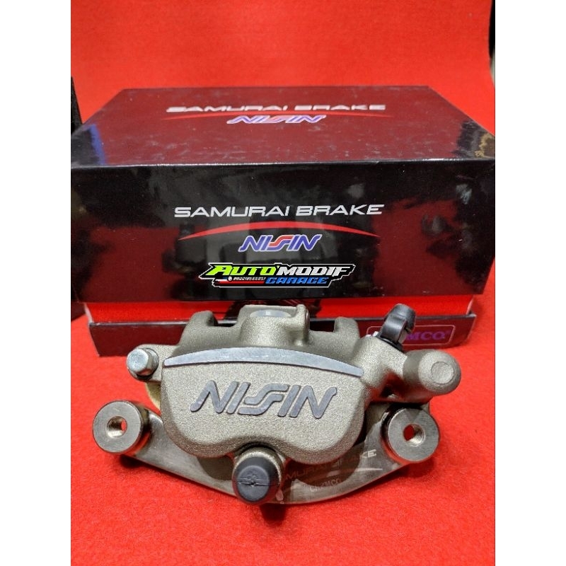 KALIPER BELAKANG NISSIN SAMURAI PCX 150, 160, ADV