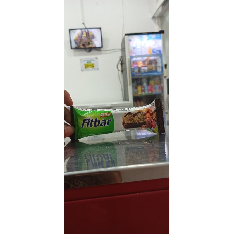 

FITBAR choco deligt 20gr