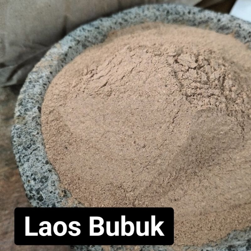 

Laos Bubuk