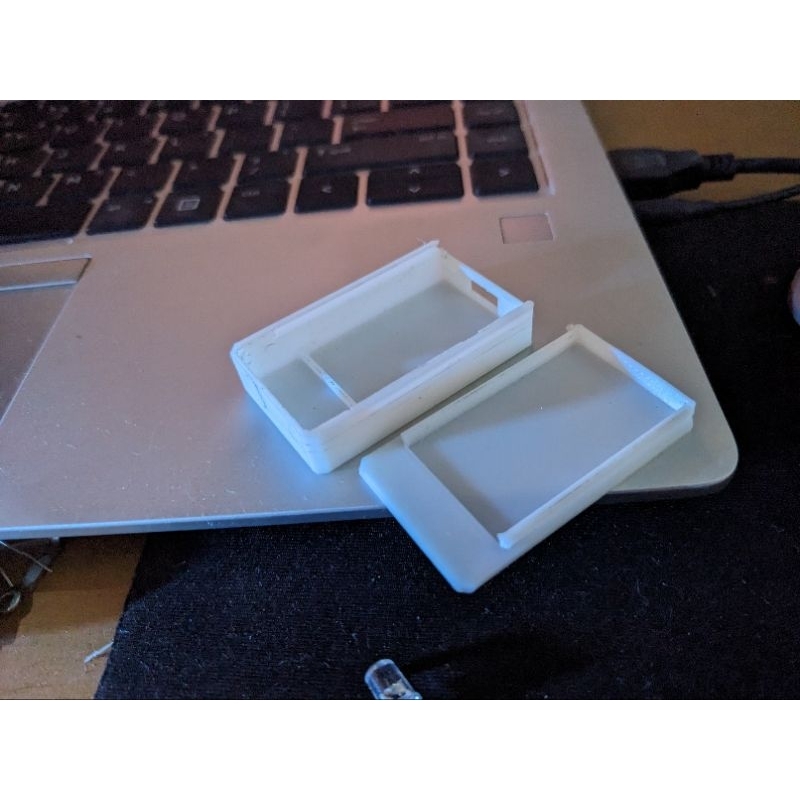 Case wemos d1 mini pro