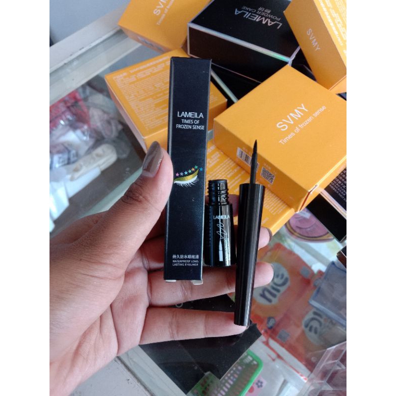 Eyeliner Lameila Waterproof