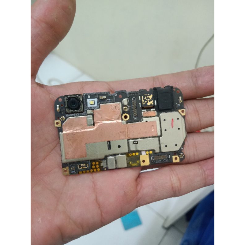 Mesin Vivo y55 normal