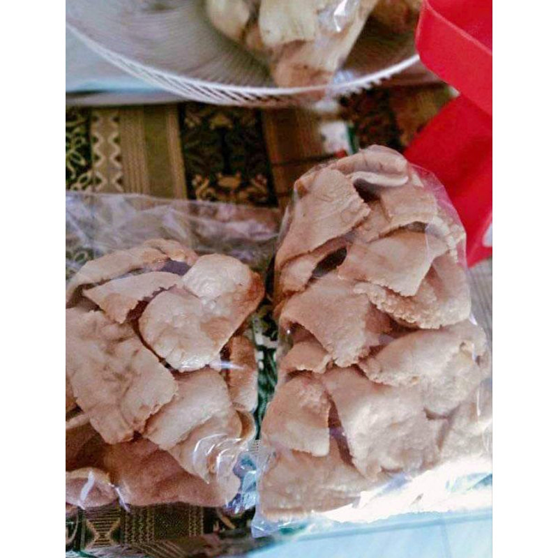 

kerupuk siap saji
