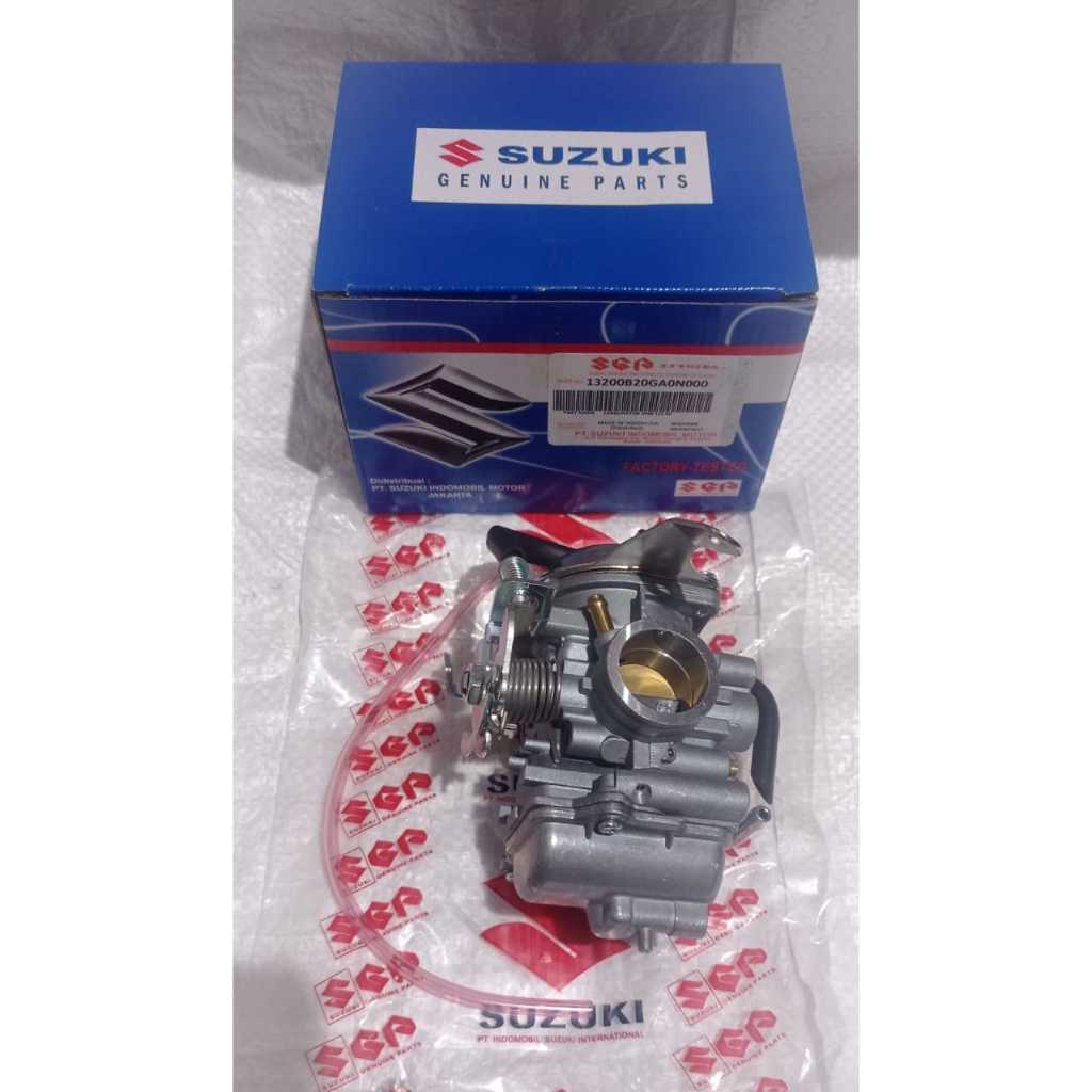KARBU KARBURATOR SUZUKI SPIN 125