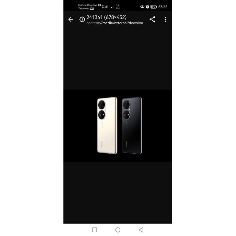 huawei p50 pro