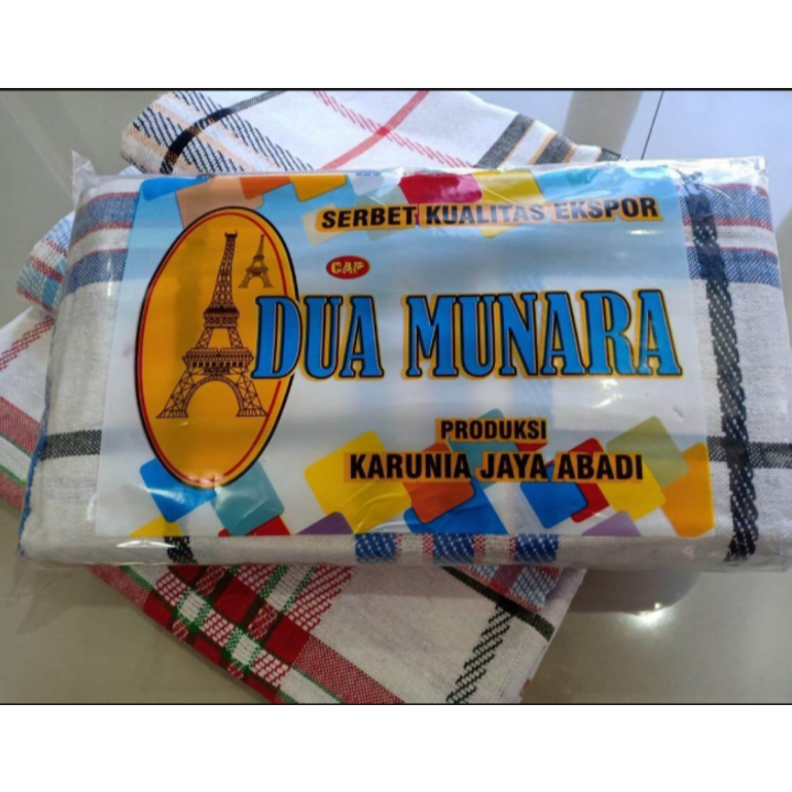 Serbet Jumbo Tebal / Serbet Jumbo 1 lusin ( 005 ) / Serbet Jumbo Serbaguna