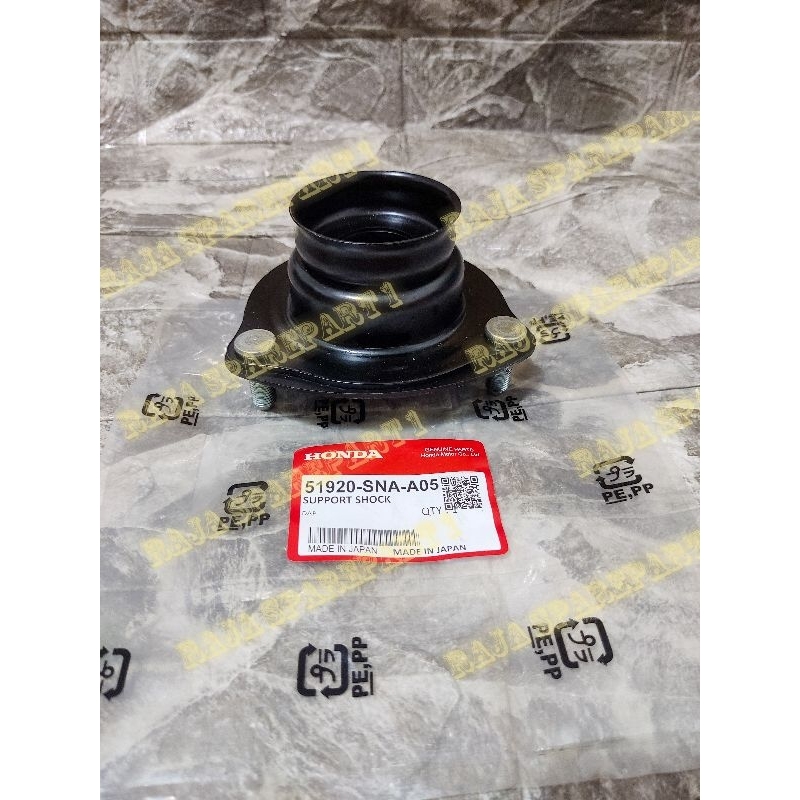 KARET SUPPORT SHOCK KARET SUPPORT CIVIC FD ASLI