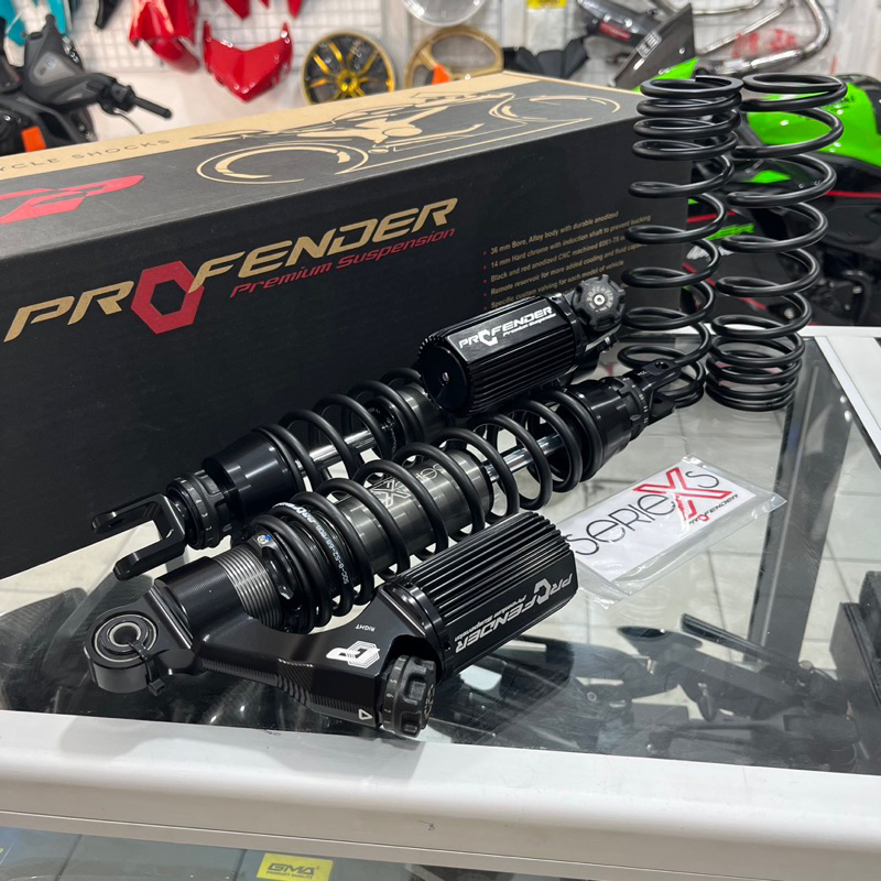PROFENDER SHOCKBREAKER Xseries PCX 160 shock profender PCX 160 shock PCX 160 shockbreaker PCX 160 pr