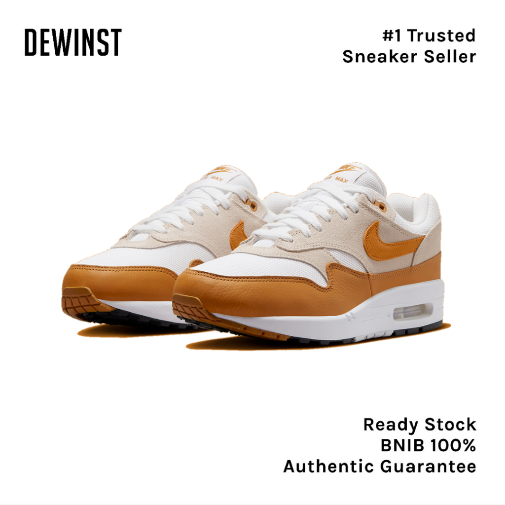 Air Max 1 Bronze