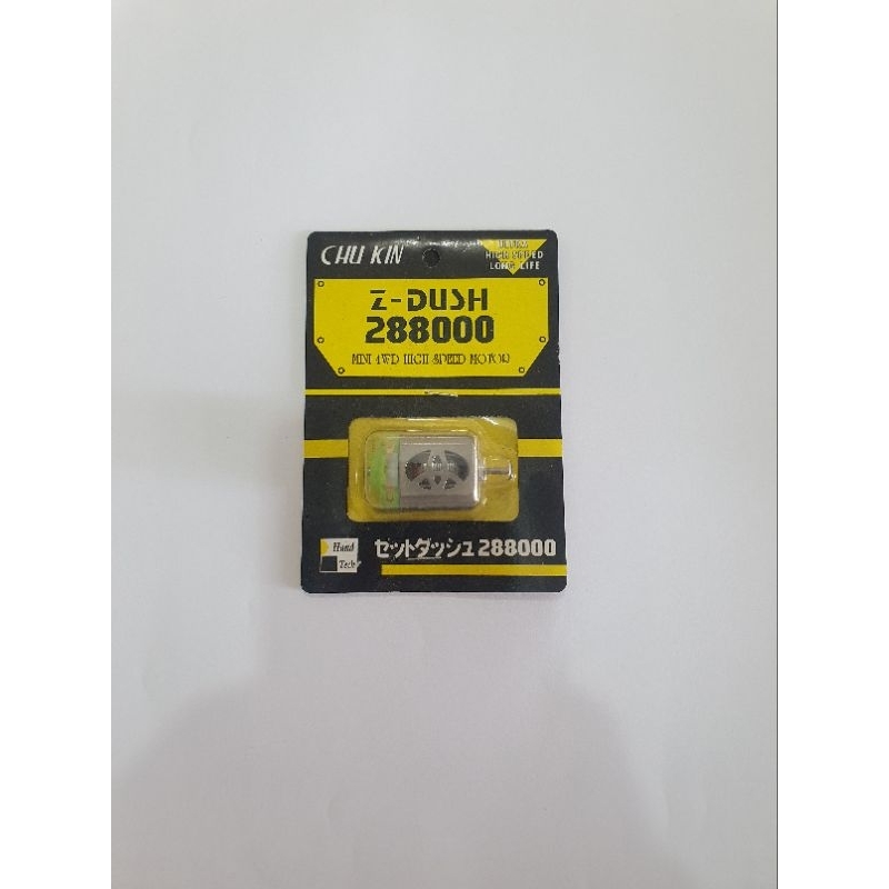 dinamo setan chukin tamiya