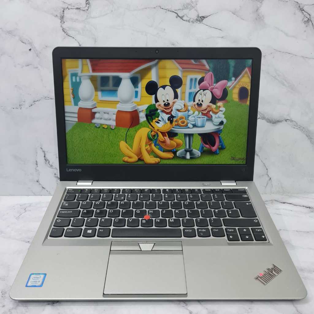 Laptop Lenovo Thinkpad 13  Core i5 Slim - Second Bergaransi