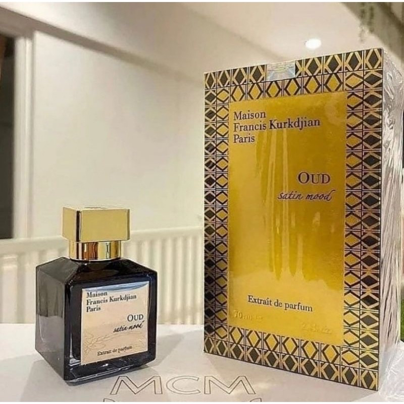 PARFUM Baccarat OUD SATIN MOOD