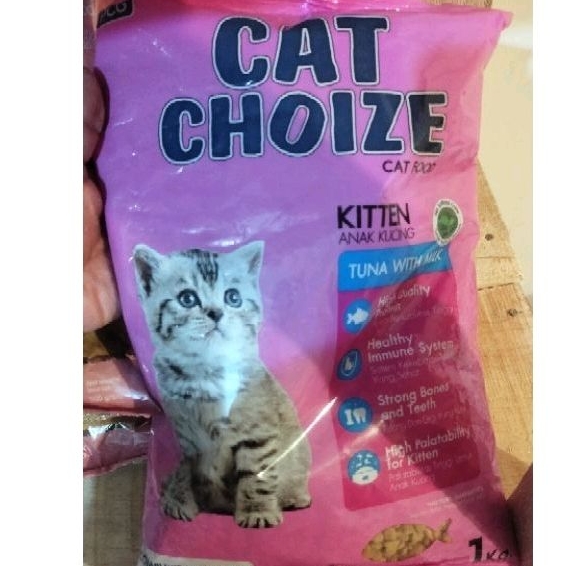 

CAT CHOIZE