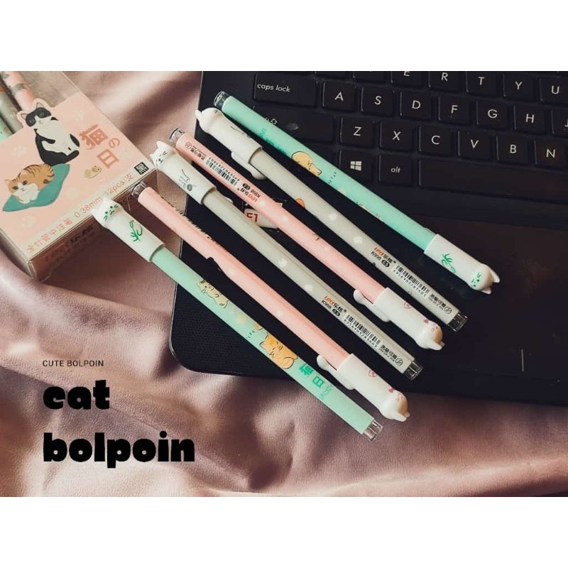 

BOLPOIN MOTIF CAT