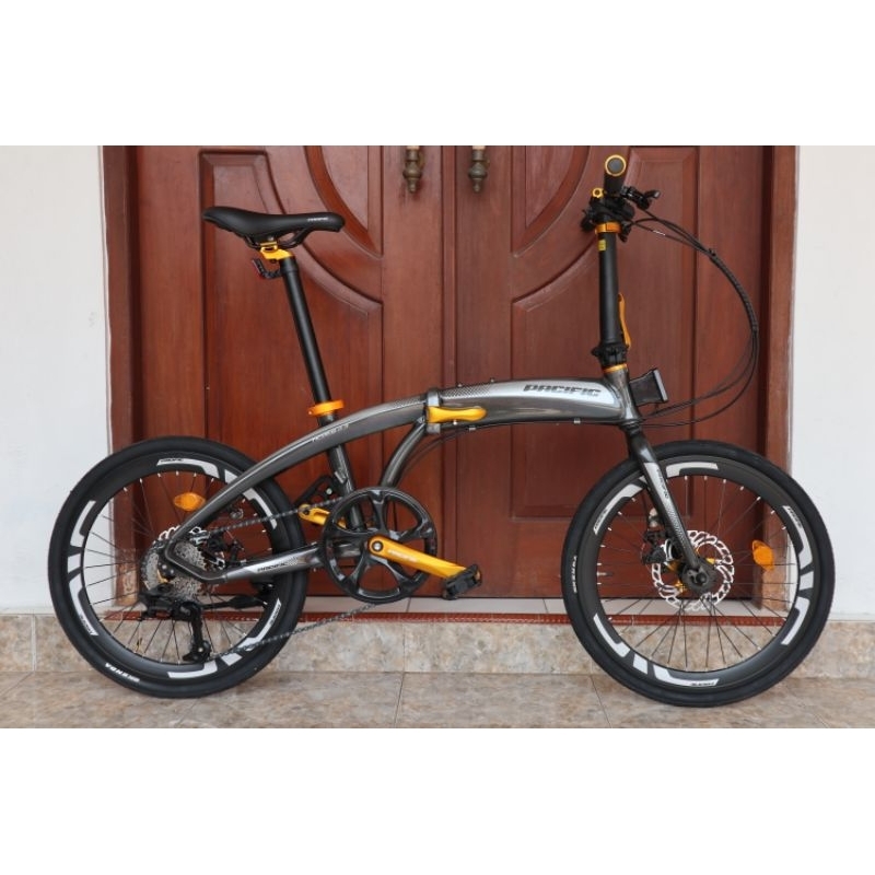 Sepeda lipat 20 inch Pacific Noris 2.3