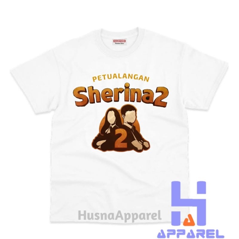 BAJU ANAK KAOS ANAK PETUALANGAN SHERINA 2