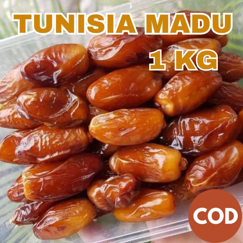 

TUNISIA MADU - OLEH OLEH HAJI UMROH