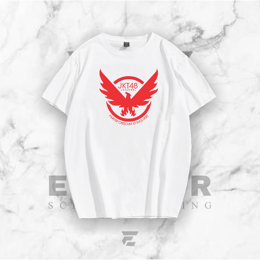 Ewiger - Kaos JKT48 - Kaos JKT48 NEWERA