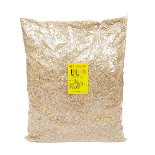 

CAPITOL MILLING WHEAT BRAN/KULIT ARI GANDUM/KEMASAN REPACK