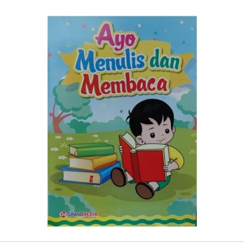 AYO MENULIS DAN MEMBACA