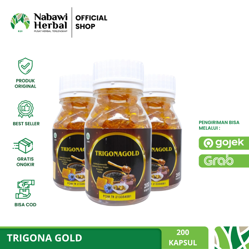 Trigona Gold Habbatussauda Habbatusauda Habatusauda Minyak Habbatussauda