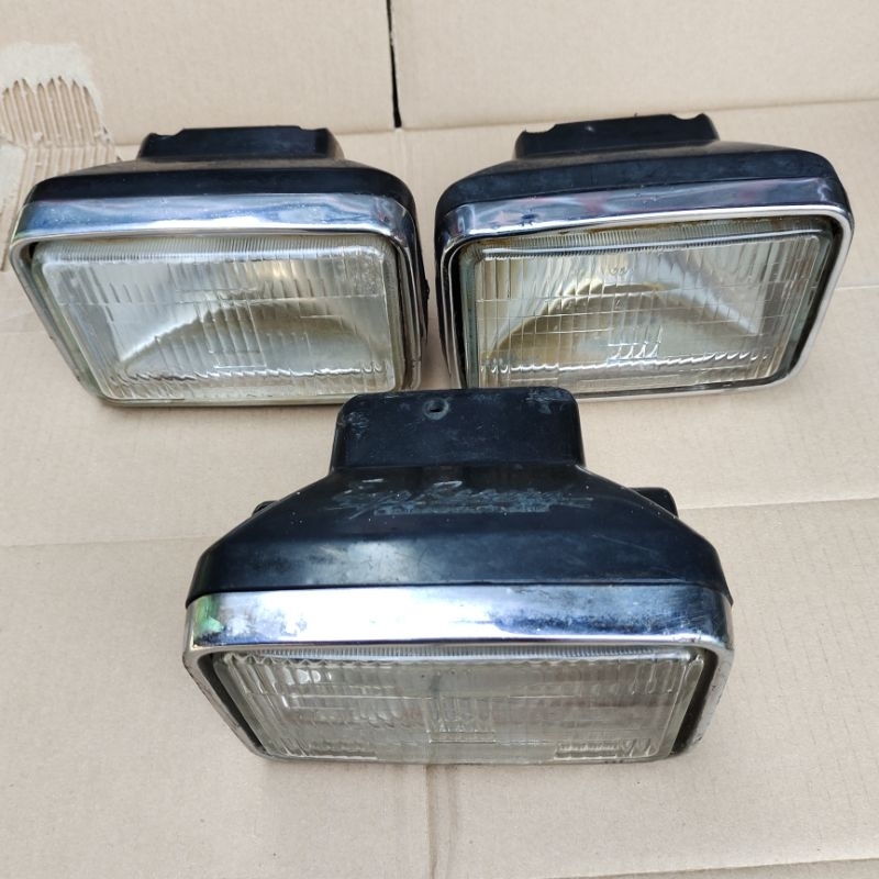 headlamp lampu depan Suzuki ts 125 TS125 original