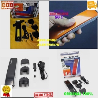 G192 ALAT CUKUR RAMBUT BULU CUKURAN CAS CHARGER MESIN POTONG HAIR CUT PORTABLE CASAN BATERAI KUMIS J