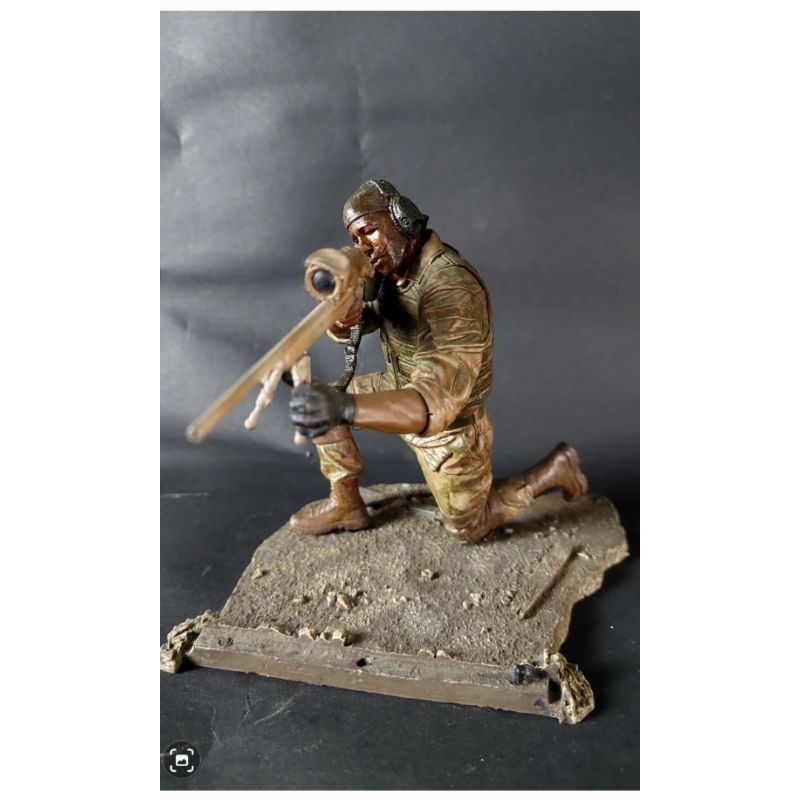 Mcfarlane military toys