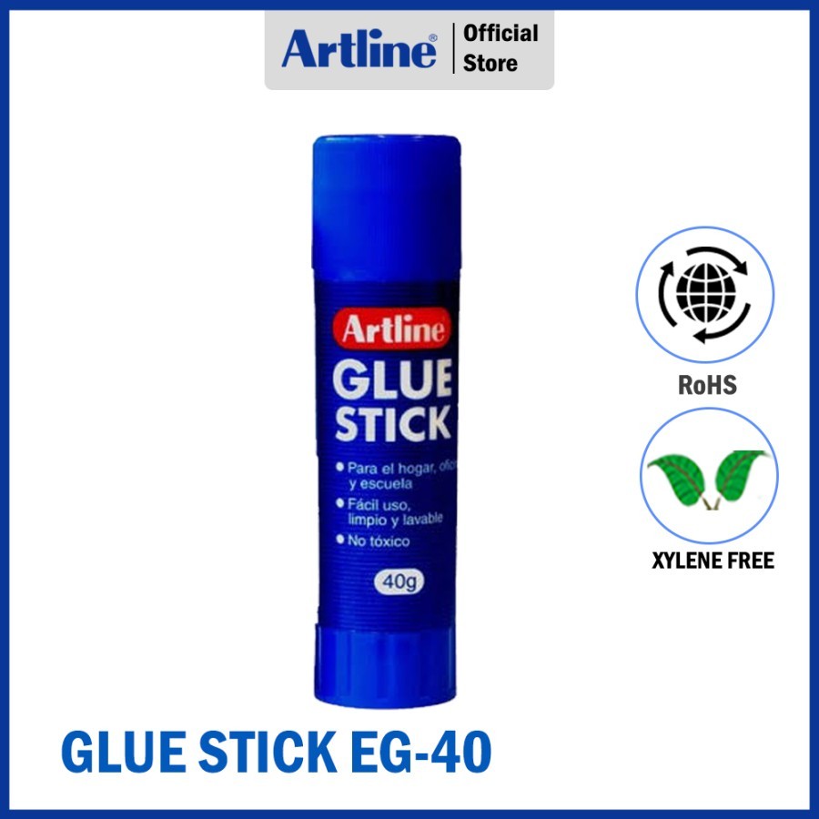 LEM GLUE STICK ARTLINE 40 GR / ARTLINE Lem Glue Stick 40 gr EG-40