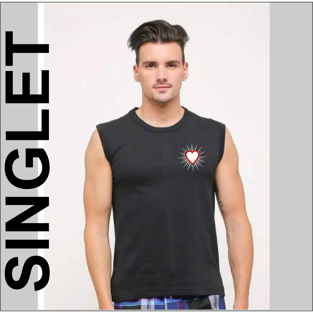 kaos sh terate model singlet