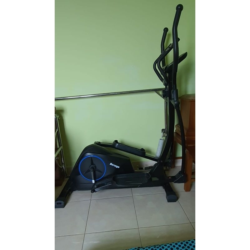 Alat olahraga fitness home gym - BERWYN ACE JUMBO