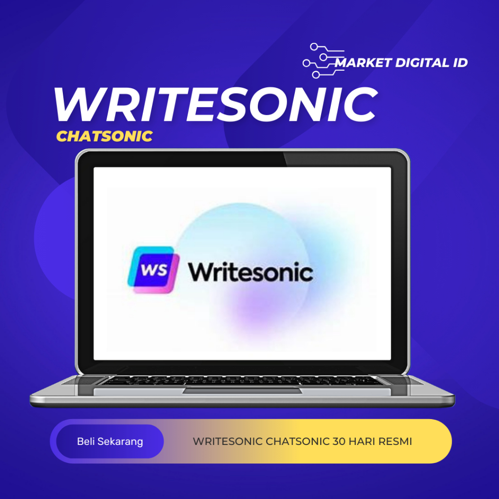 WRITESONIC CHATSONIC 30 HARI RESMI