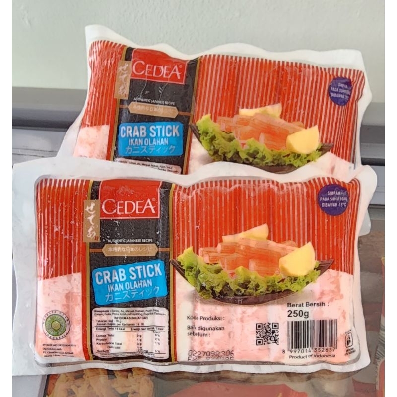 

Cedea Crabstick