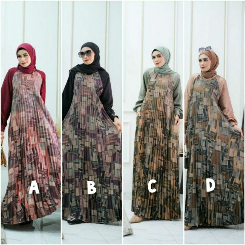 Maisya dress prisket dcl