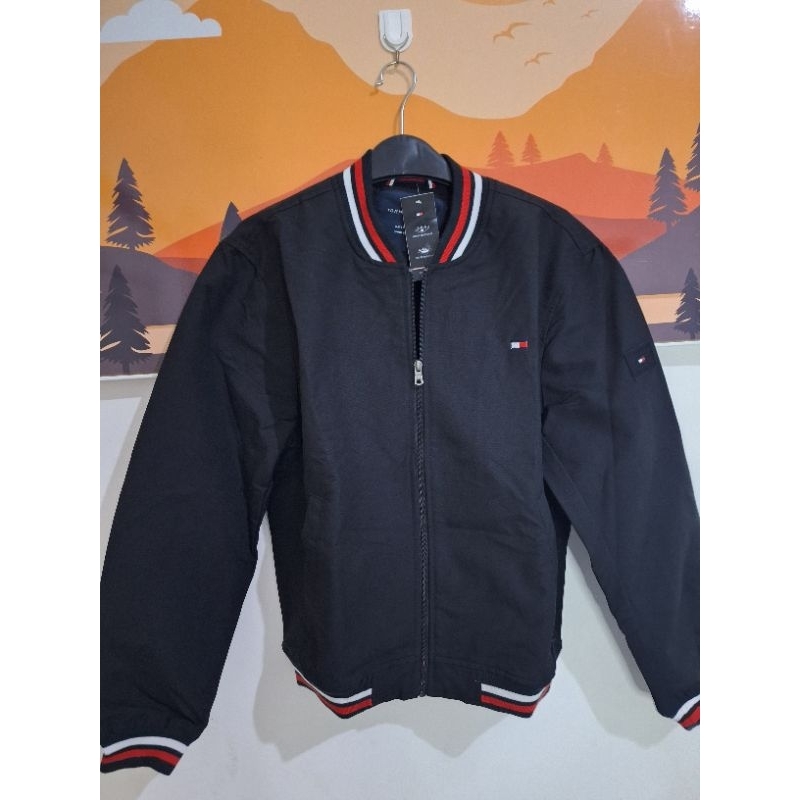 JACKET VARSITY TOMMY HILFIGER