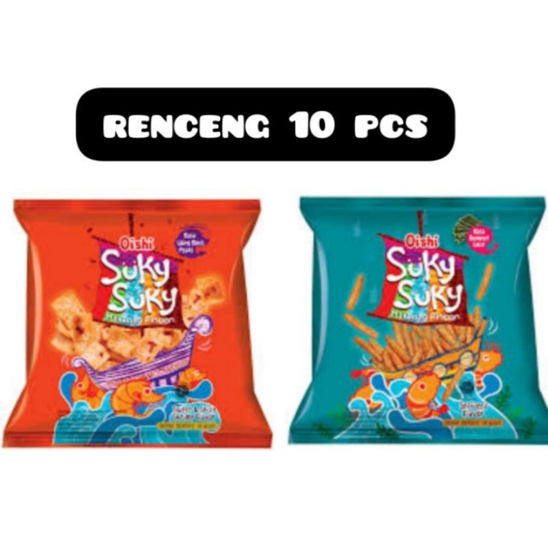 

oishi suky suky renceng 10 pcs