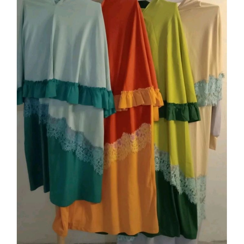 GAMIS ANAK RENDA
