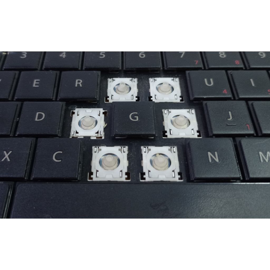 Tuts Tombol Keyboard Laptop Axioo Neon HNM