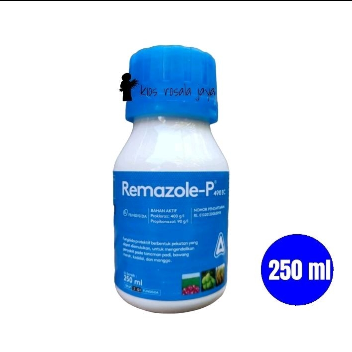 Fungisida Remazole P 490 EC kemasan 250 ml